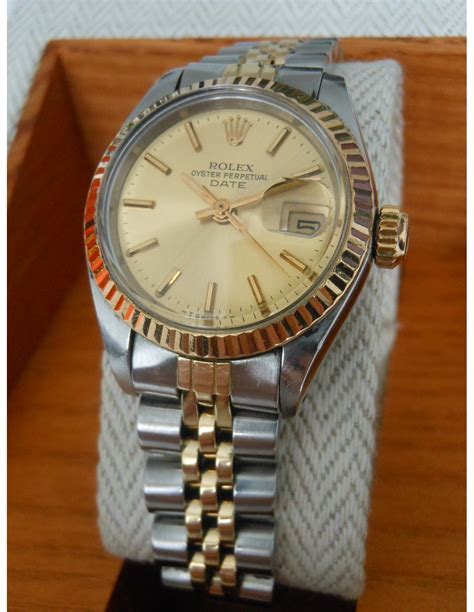 rolex oyster femme occasion|rolex watches for sale.